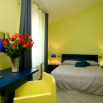 Bedroom of apt Girasole