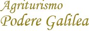 Podere Galilea Logo