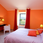 Melograno: bedroom