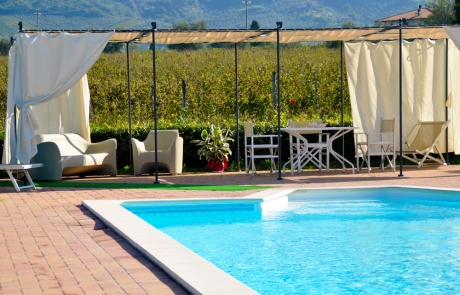The pool