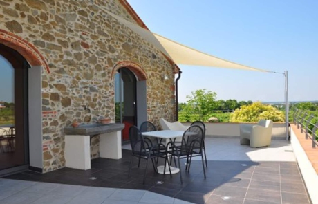 Outdoor: Terrace