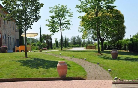 Outdoor: garden