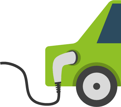 macchina elettrica electric car